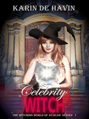 cover image of Celebrity Witch